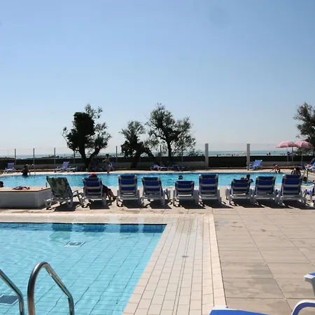 Punta Falconera & Village キャンプ場 カオルレ